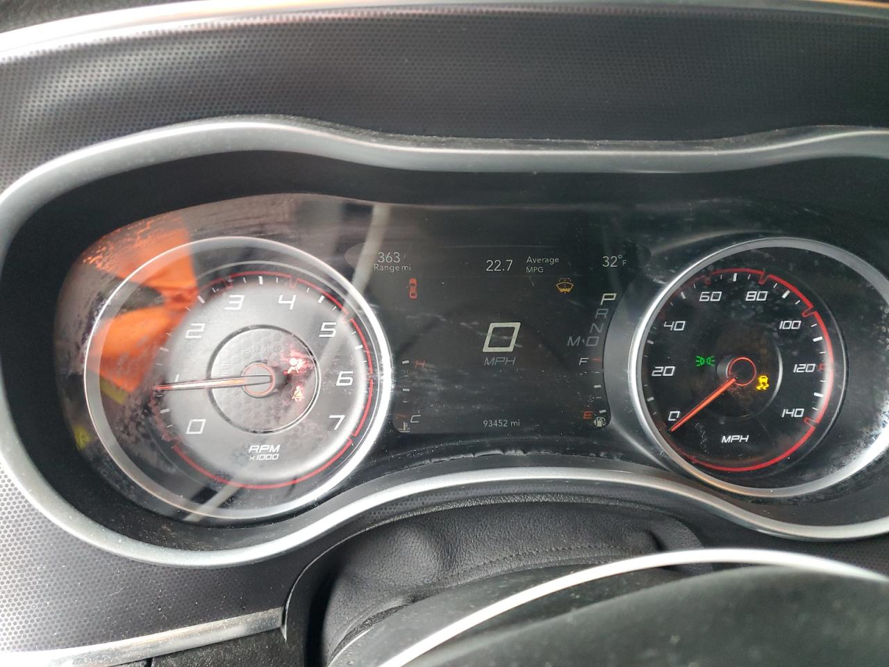 2016 Dodge Charger Sxt VIN: 2C3CDXHG8GH169642 Lot: 92266805