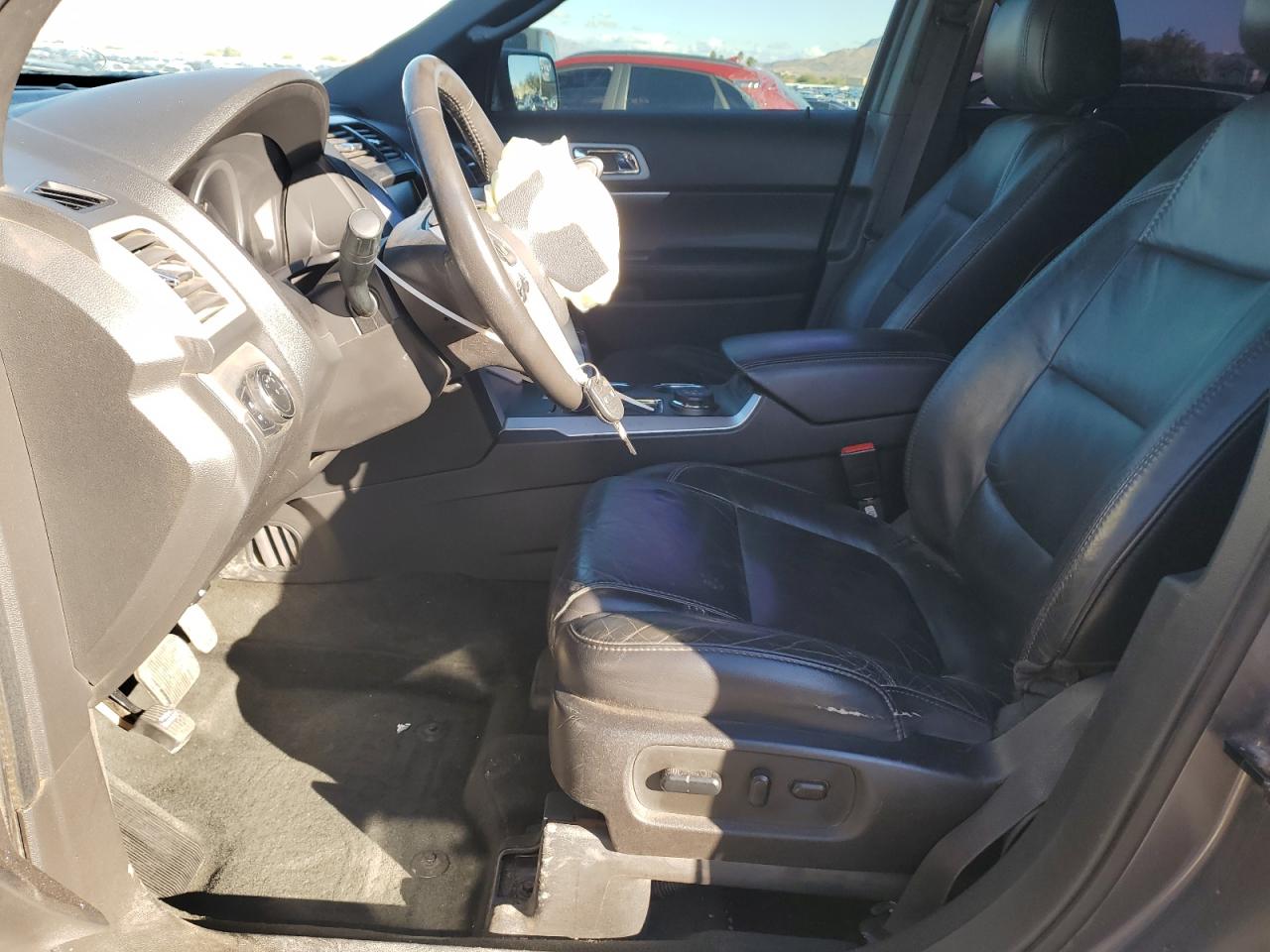 2014 Ford Explorer Xlt VIN: 1FM5K8D82EGB25168 Lot: 93476945