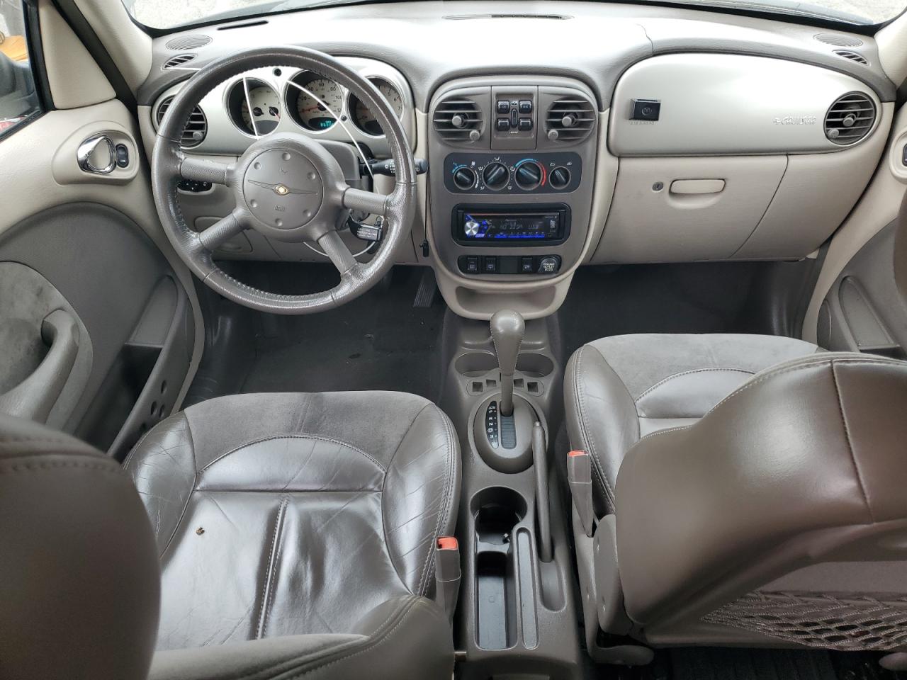 2001 Chrysler Pt Cruiser VIN: 3C8FY4BB61T602929 Lot: 92862475