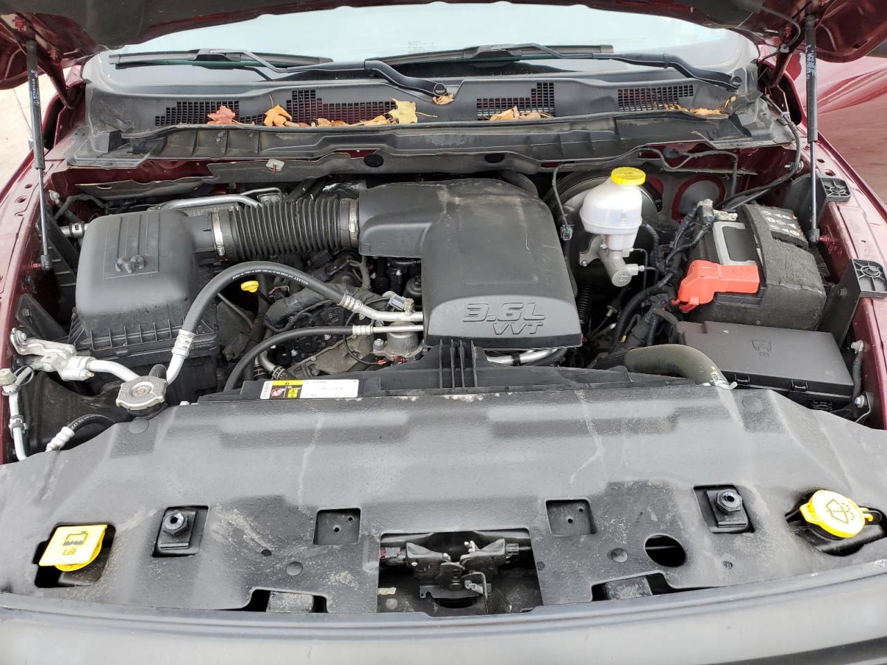 2023 Ram 1500 Classic Slt VIN: 1C6RR7GG9PS520390 Lot: 91129175