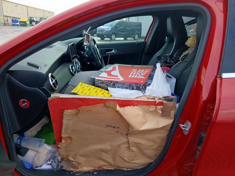 2014 MERCEDES-BENZ A CLASS A180 [1.5] CDI AMG SPORT 5DR AUTO