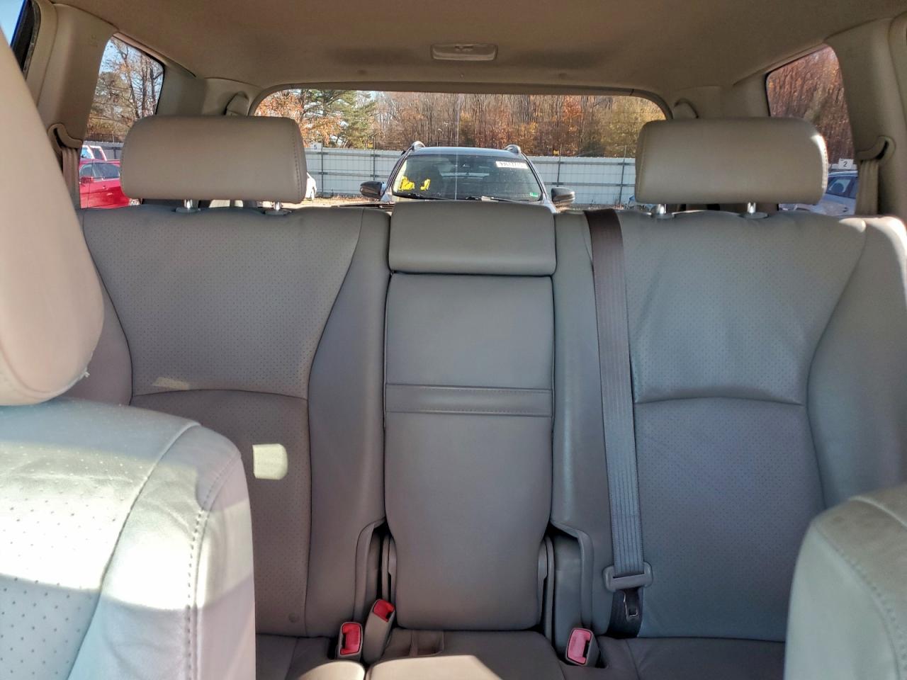 2006 Toyota Highlander Limited VIN: JTEEP21A660167732 Lot: 92576185