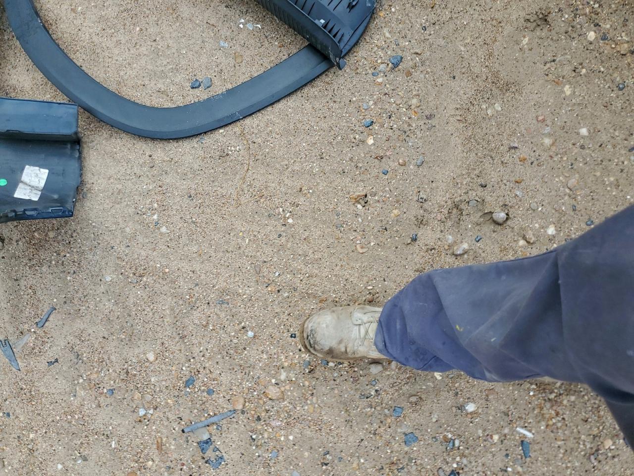 2021 Volkswagen Atlas Se VIN: 1V2HR2CA1MC574330 Lot: 93673345