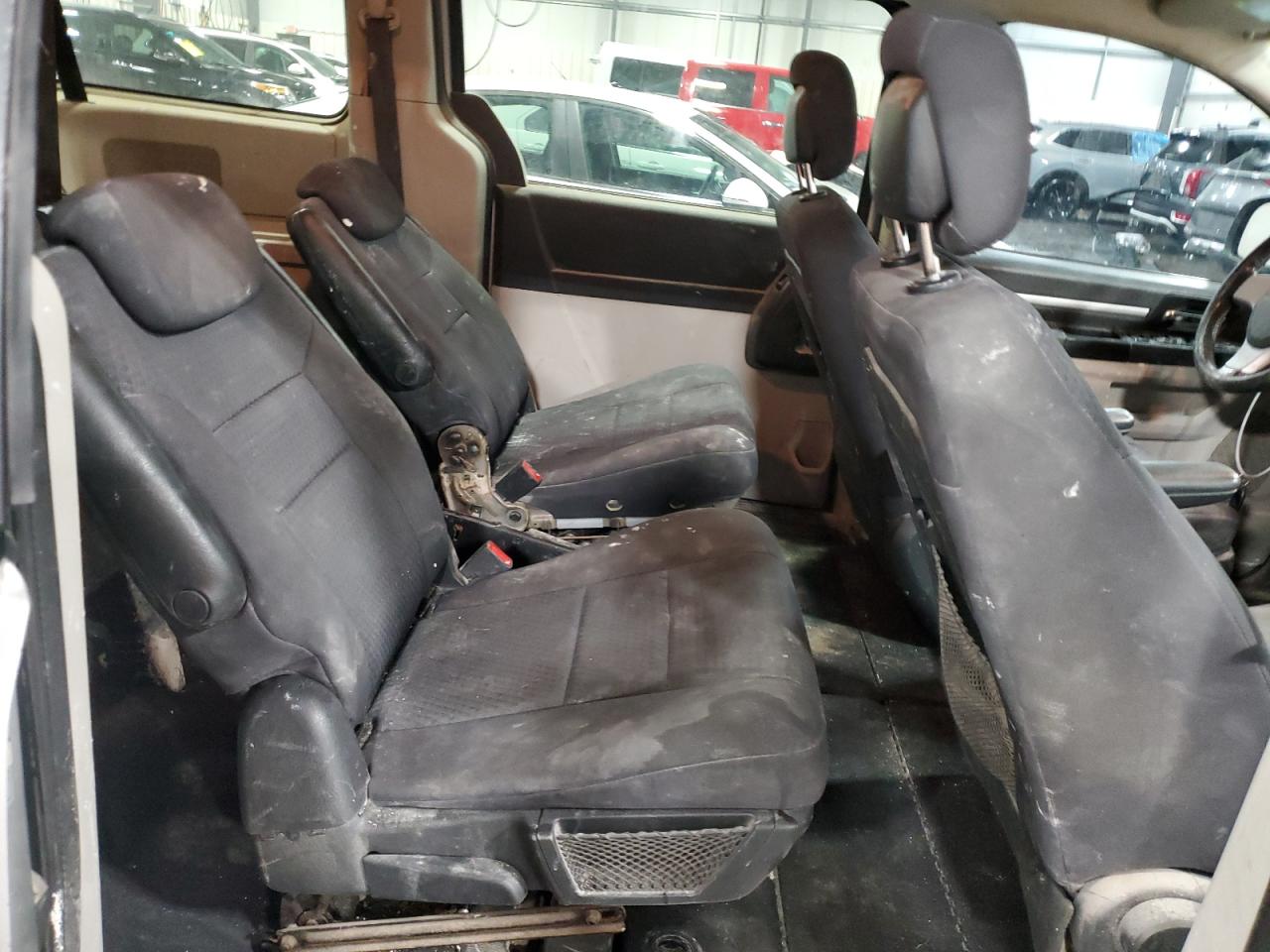 2010 Dodge Grand Caravan Se VIN: 2D4RN4DE3AR302981 Lot: 91194595