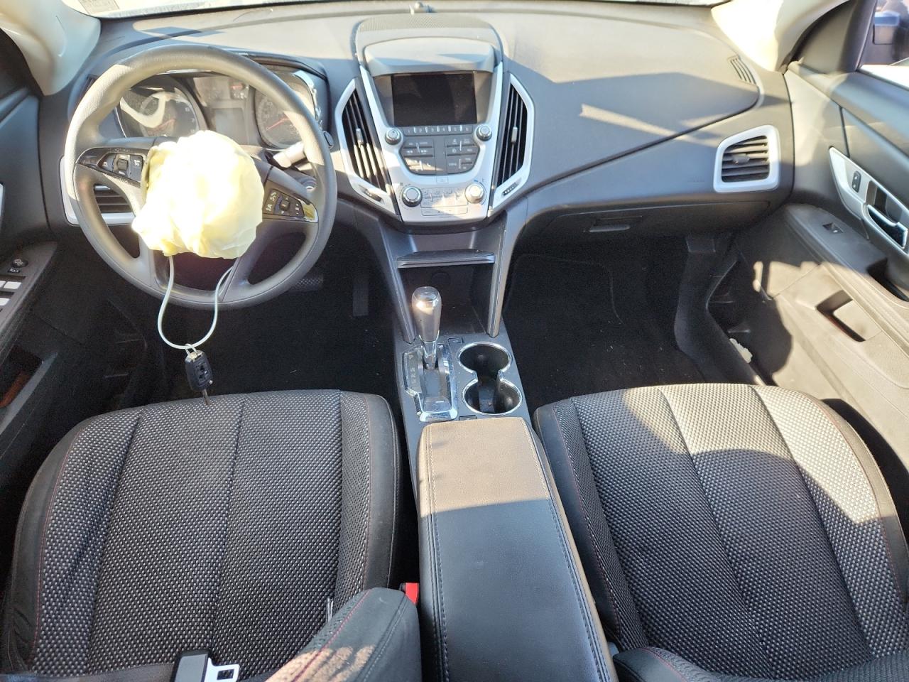 2017 GMC Terrain Sl VIN: 2GKALLEKXH6225721 Lot: 90644905