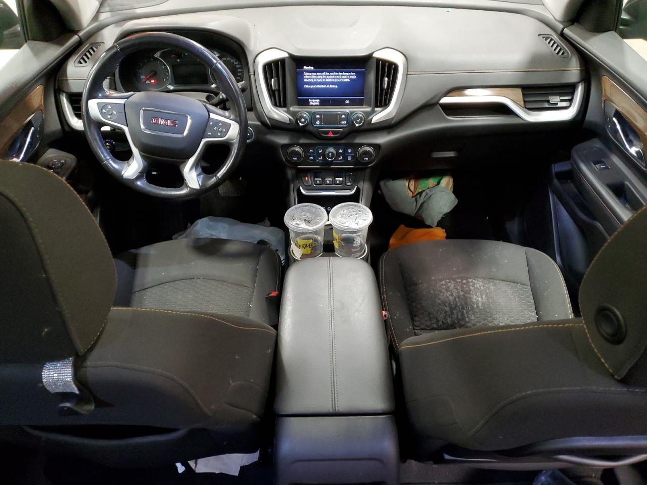 2019 GMC Terrain Sle VIN: 3GKALTEV8KL329881 Lot: 91479515