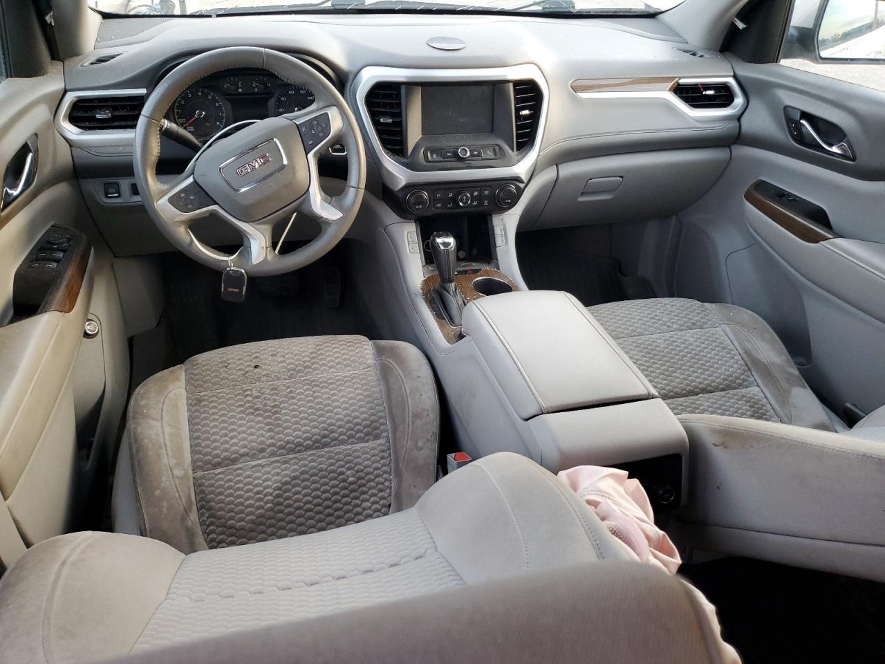 2018 GMC Acadia Sle VIN: 1GKKNLLA0JZ234902 Lot: 93475535