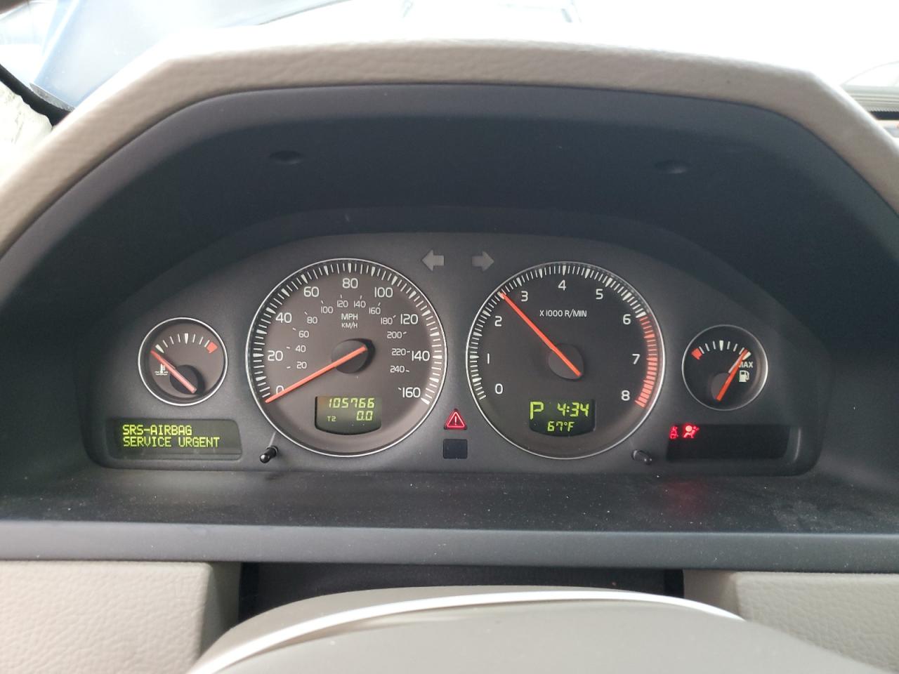 2006 Volvo Xc90 VIN: YV4CZ592561267705 Lot: 92285215