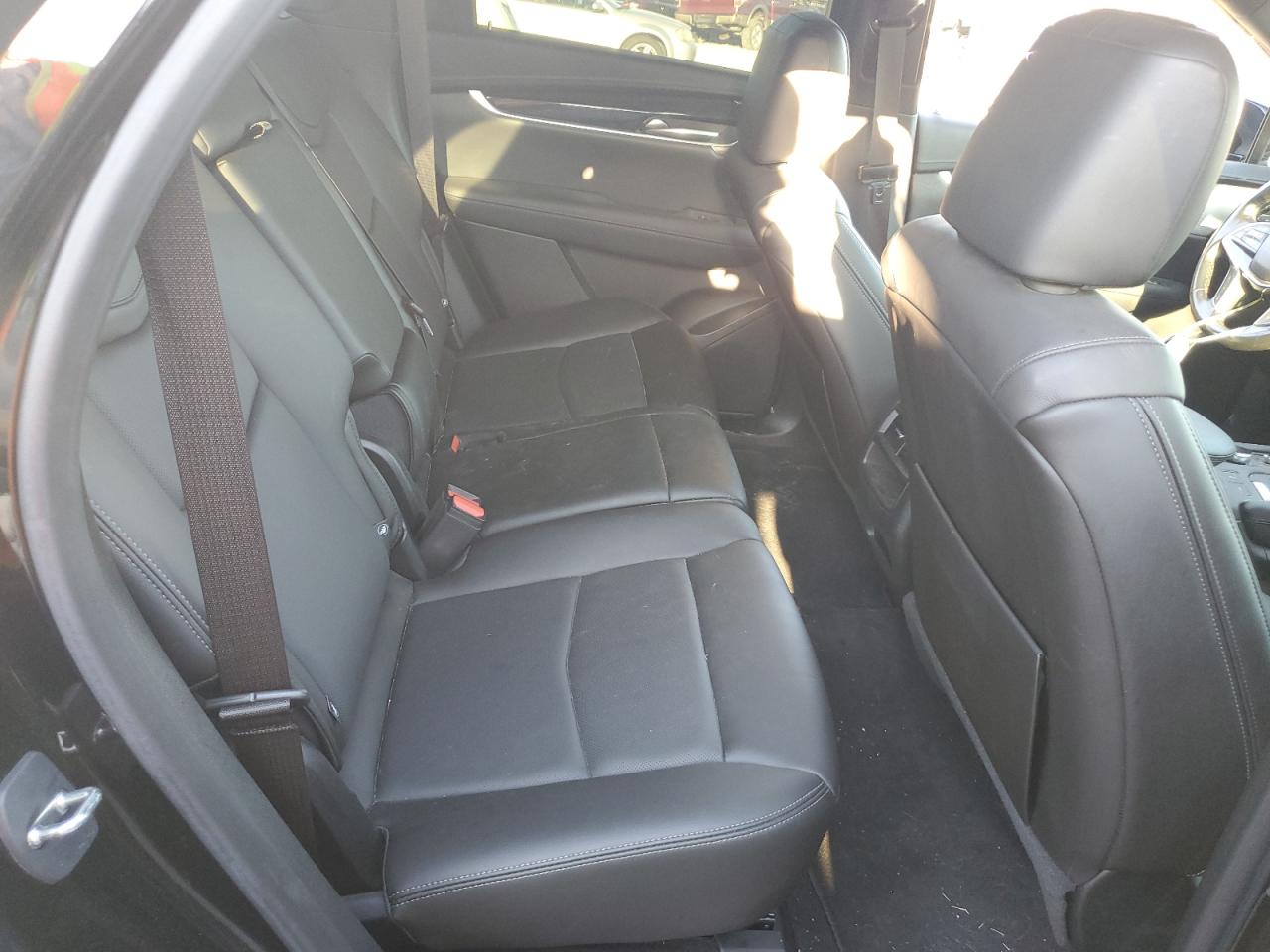 2023 Cadillac Xt5 Premium Luxury VIN: 1GYKNDR41PZ190768 Lot: 90737855