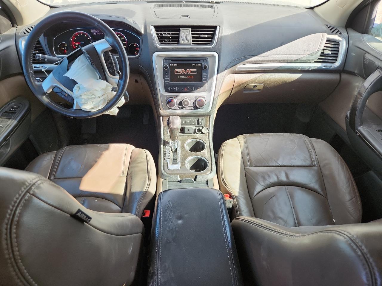 2015 GMC Acadia Slt-1 VIN: 1GKKRRKD1FJ213646 Lot: 91811505