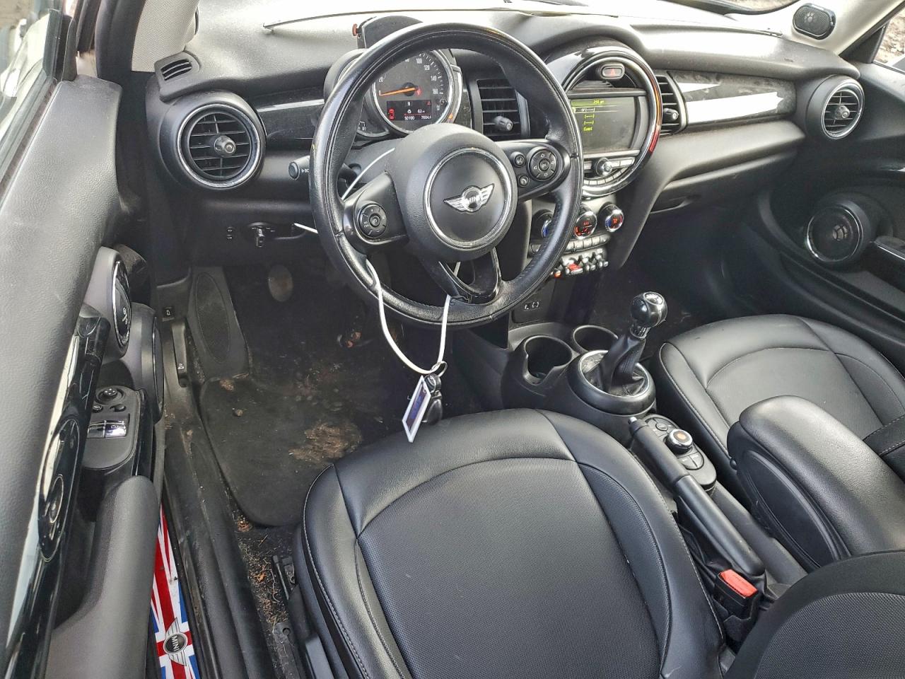 2018 Mini Cooper VIN: WMWXP5C57J2D71953 Lot: 93106595