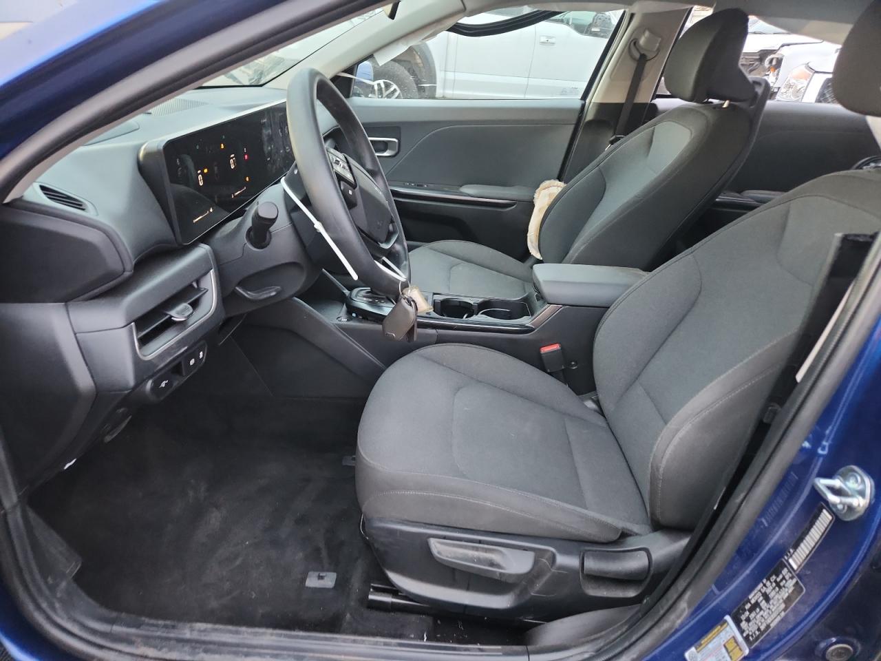 2025 Kia K4 Lx VIN: 3KPFT4DE8SE072086 Lot: 92948505