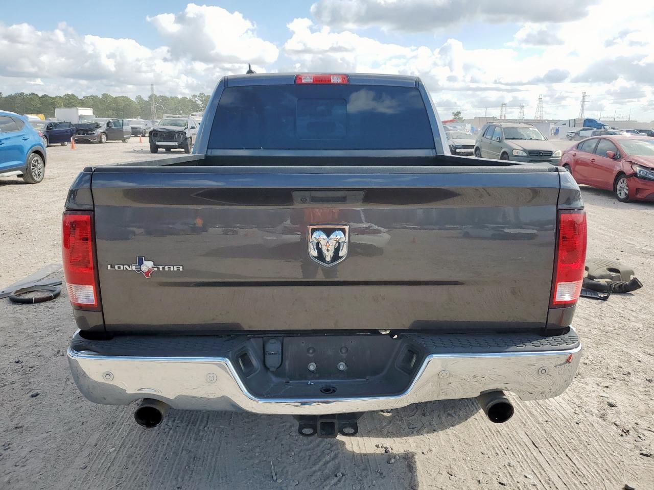 2019 Ram 1500 Classic Slt VIN: 1C6RR6LT8KS529667 Lot: 92722695