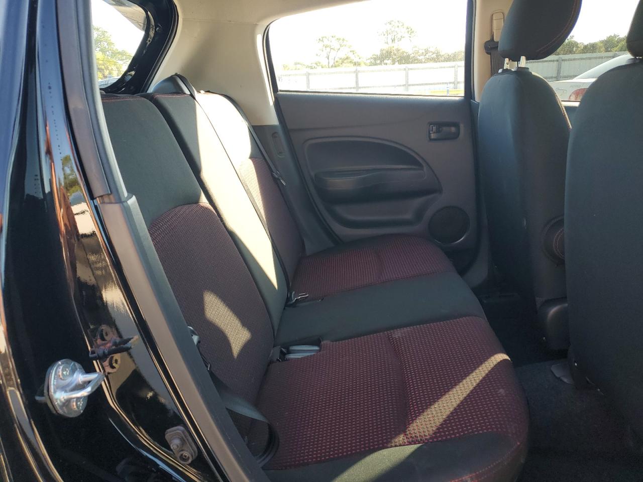 2024 Mitsubishi Mirage Se VIN: ML32AWHJ2RH006678 Lot: 93491925