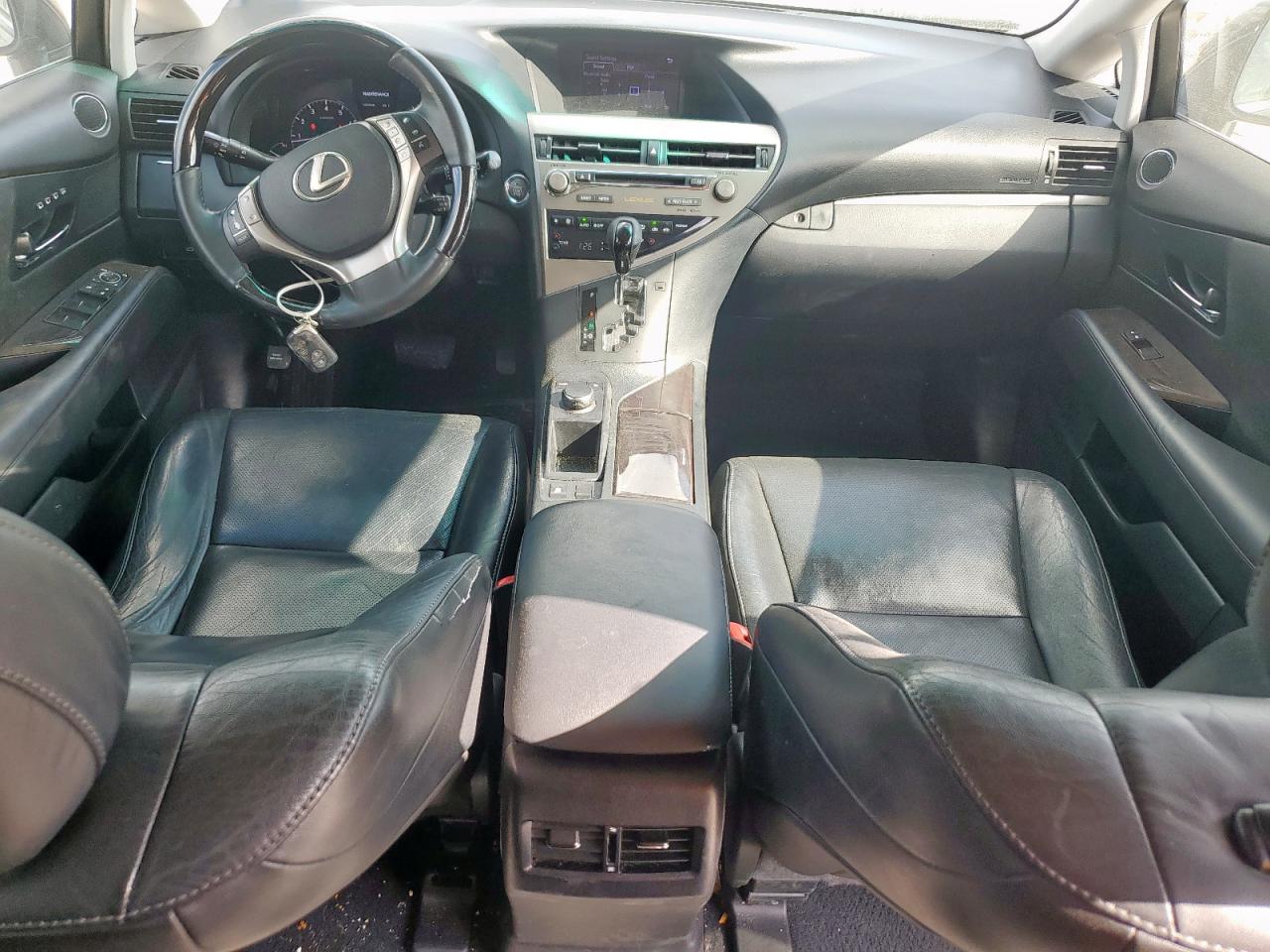 2013 Lexus Rx 350 VIN: 2T2ZK1BA9DC091919 Lot: 93329975