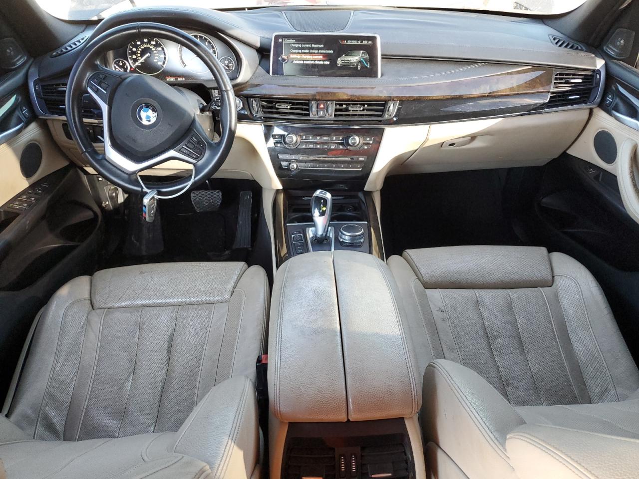 2017 BMW X5 Xdr40E VIN: 5UXKT0C33H0V96415 Lot: 93058015