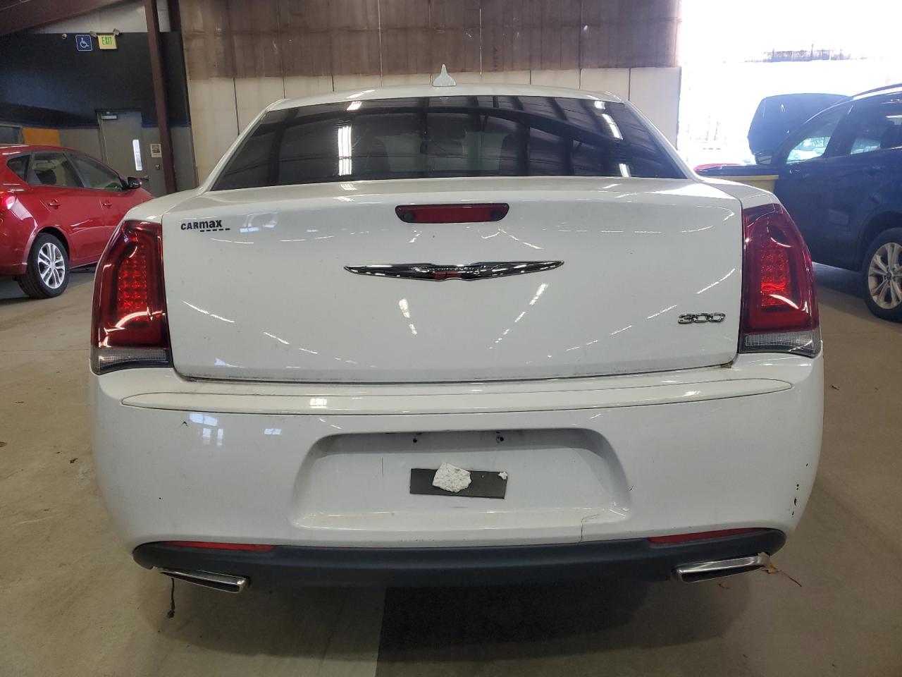 2018 Chrysler 300 Touring VIN: 2C3CCAAG0JH308146 Lot: 91615415