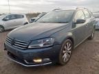 2013 VOLKSWAGEN PASSAT 2.0 TDI BLUEMOTION TECH HIGHLINE 5DR for sale at Copart CORBY