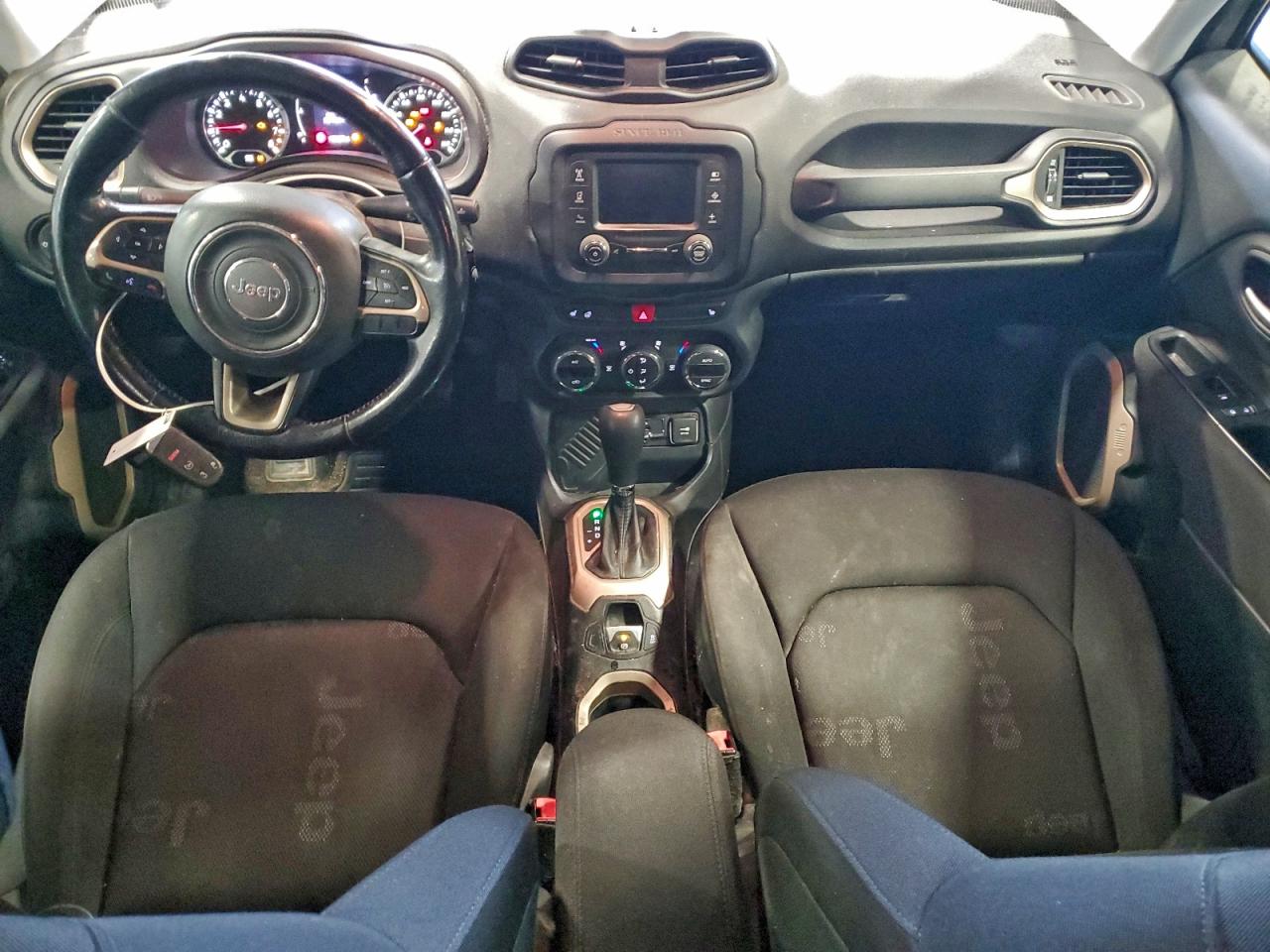 2015 Jeep Renegade Latitude VIN: ZACCJABT9FPB34502 Lot: 94049765