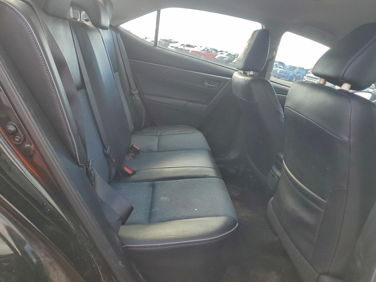 2014 Toyota Corolla L VIN: 2T1BURHE5EC059074 Lot: 94245045