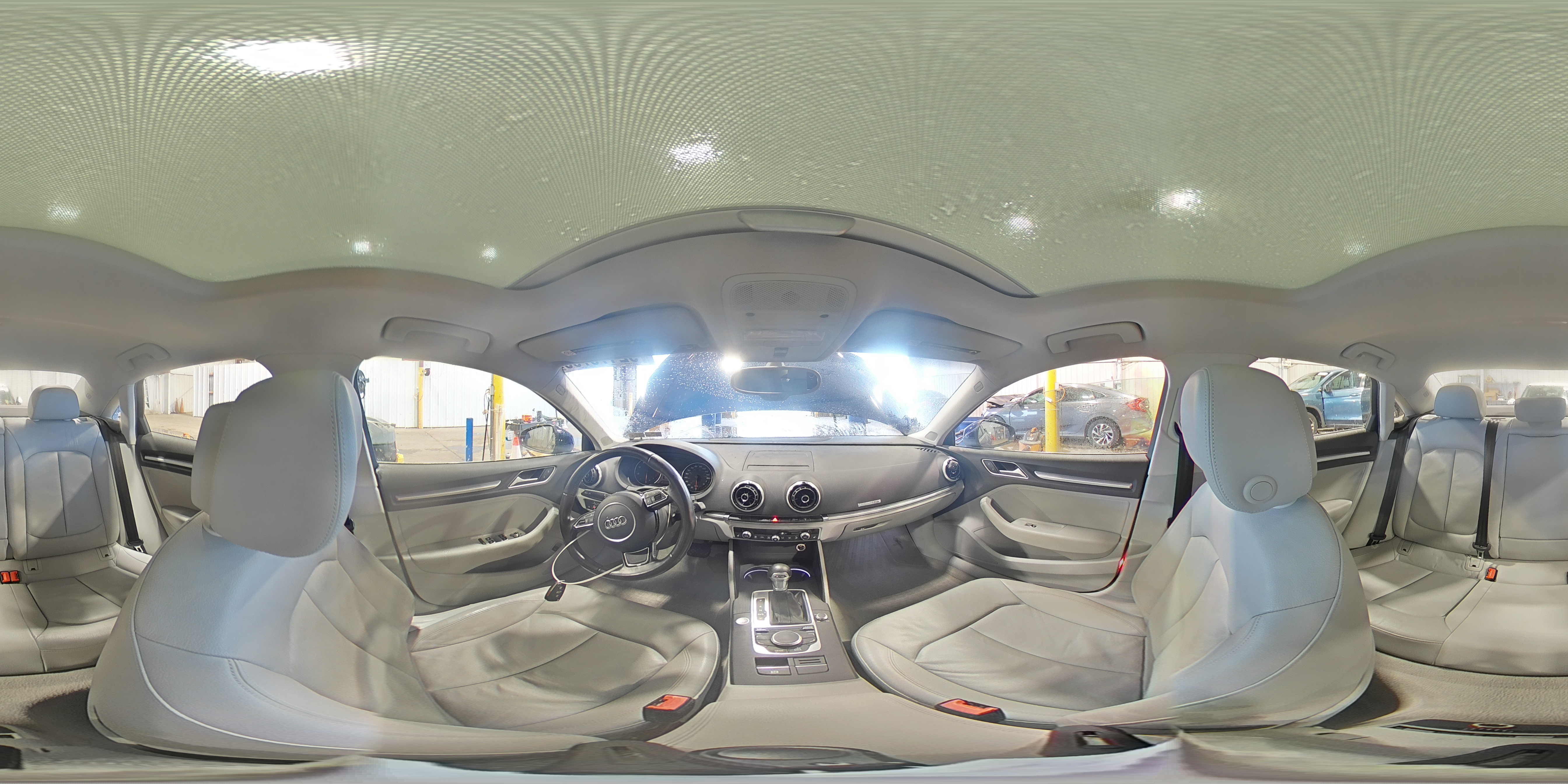 2015 Audi A3 Premium Plus VIN: WAUEFGFF2F1080703 Lot: 92178705