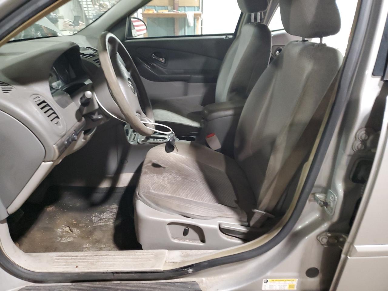 2007 Chevrolet Malibu Ls VIN: 1G1ZS58F77F297937 Lot: 93248645