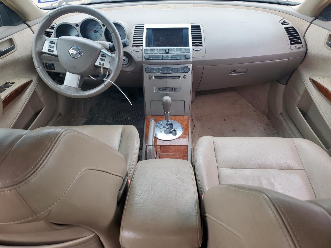 2004 Nissan Maxima Se VIN: 1N4BA41E24C925641 Lot: 93444705