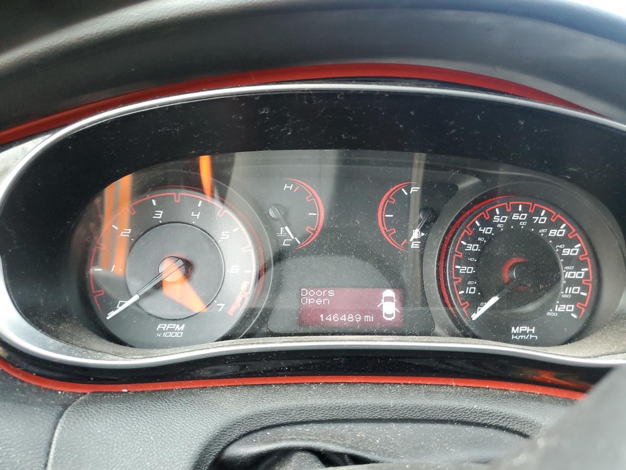 2015 Dodge Dart Sxt VIN: 1C3CDFBB1FD181859 Lot: 91931475