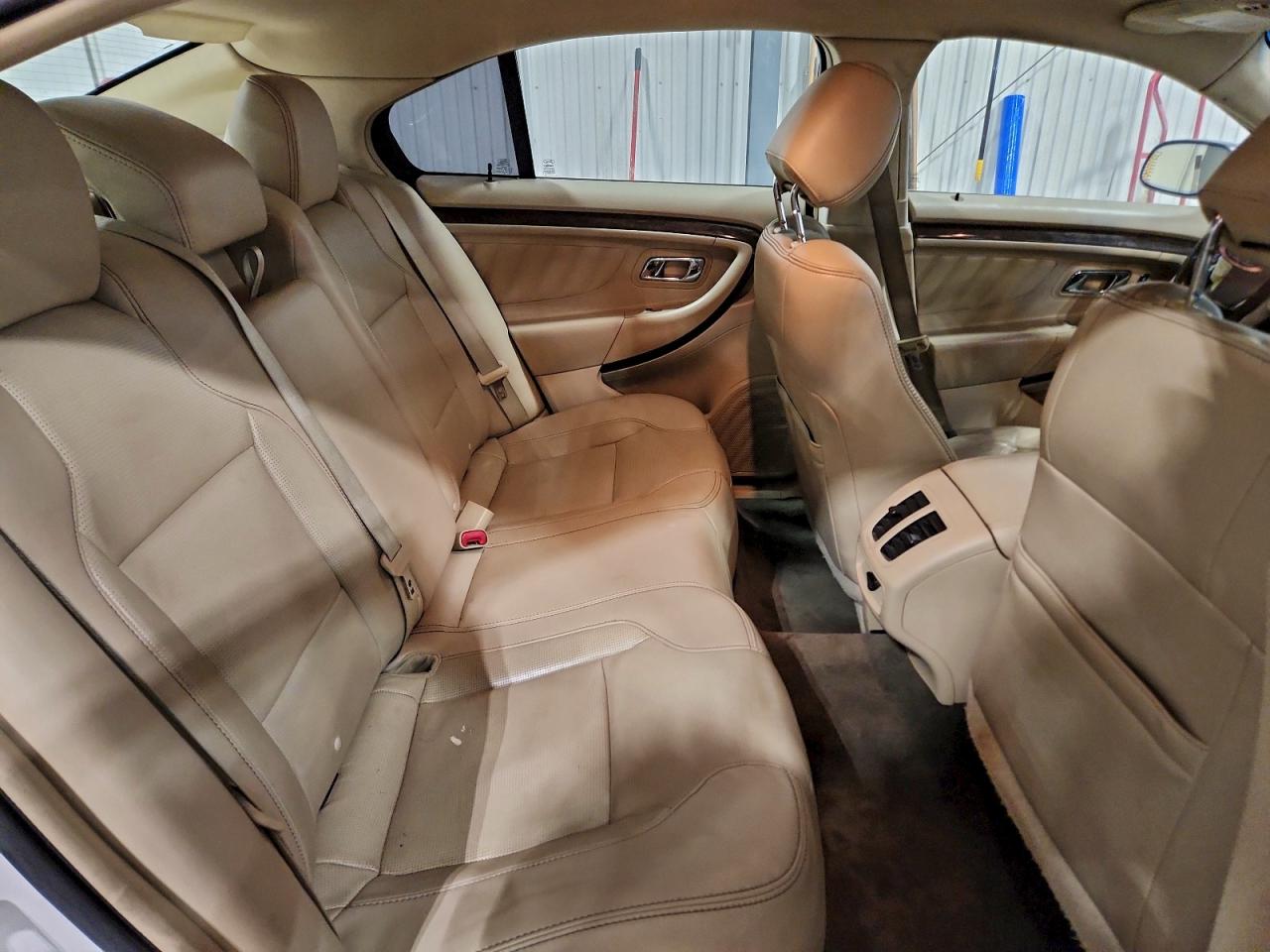 2013 Ford Taurus Limited VIN: 1FAHP2F82DG208598 Lot: 94337015