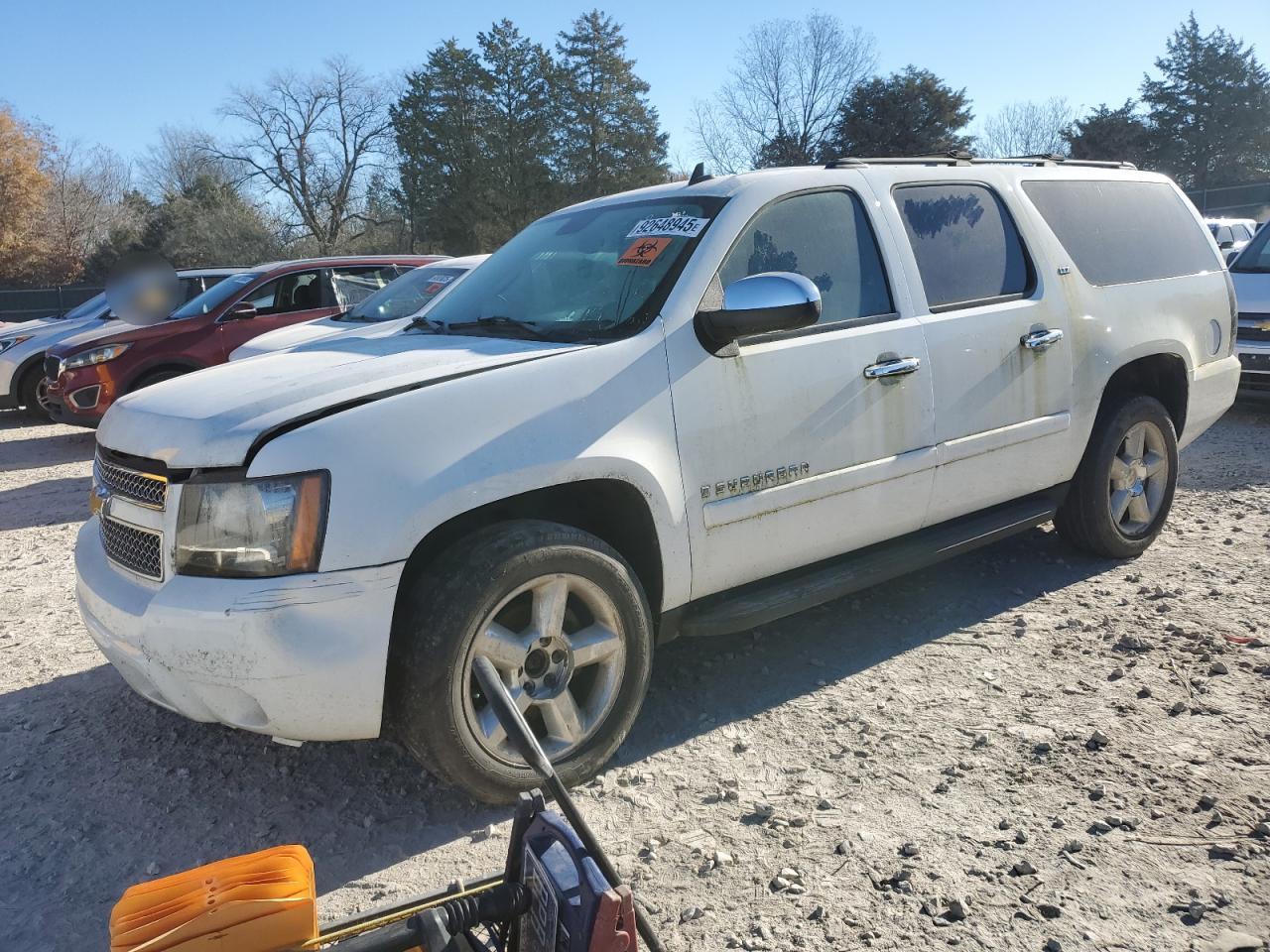 2007 Chevrolet Suburban K1500