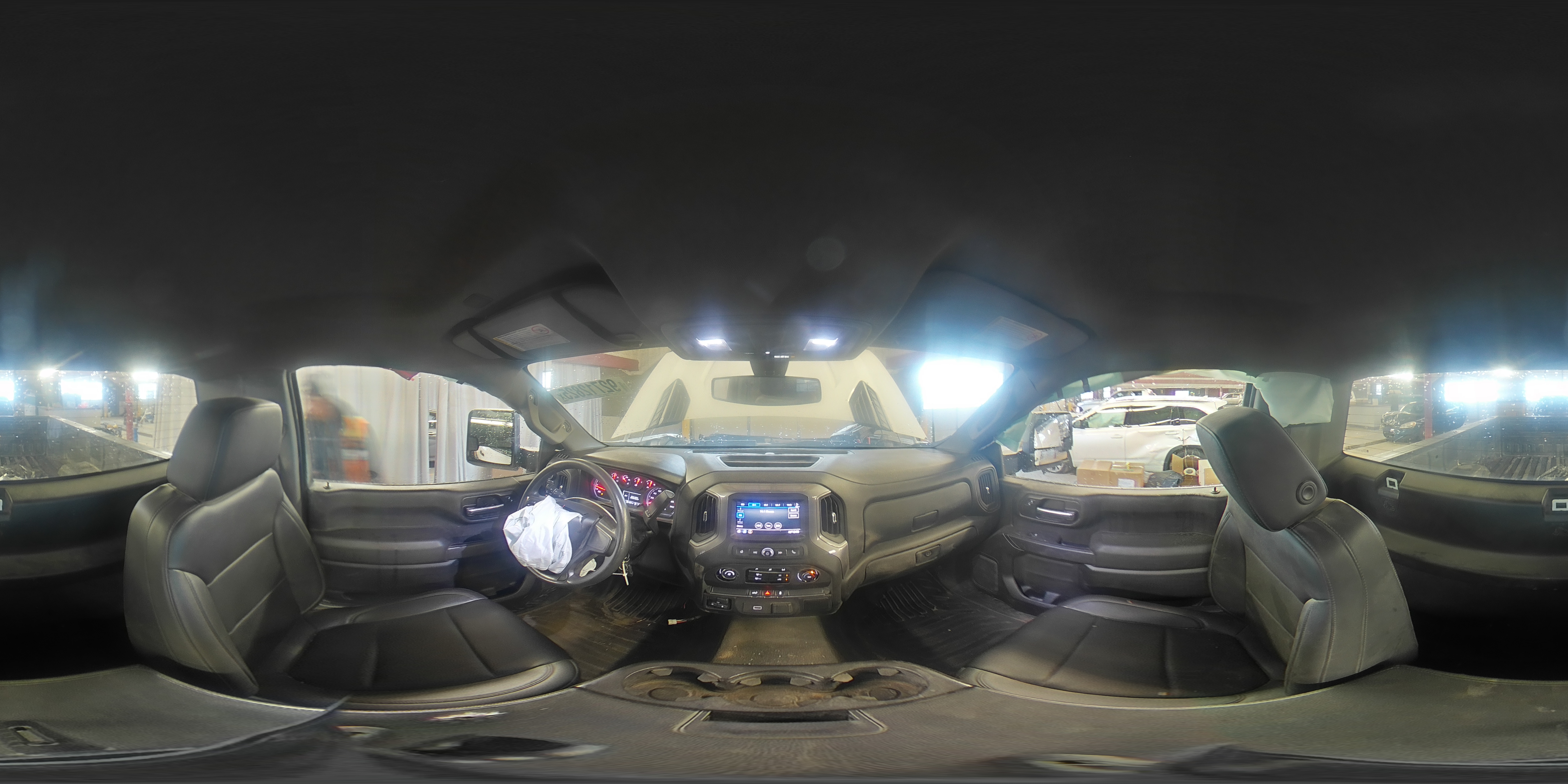 2020 Chevrolet Silverado 2500Hd 4Wd Long Bed Wt VIN: 1GC0YLE73LF191186 Lot: 43808069