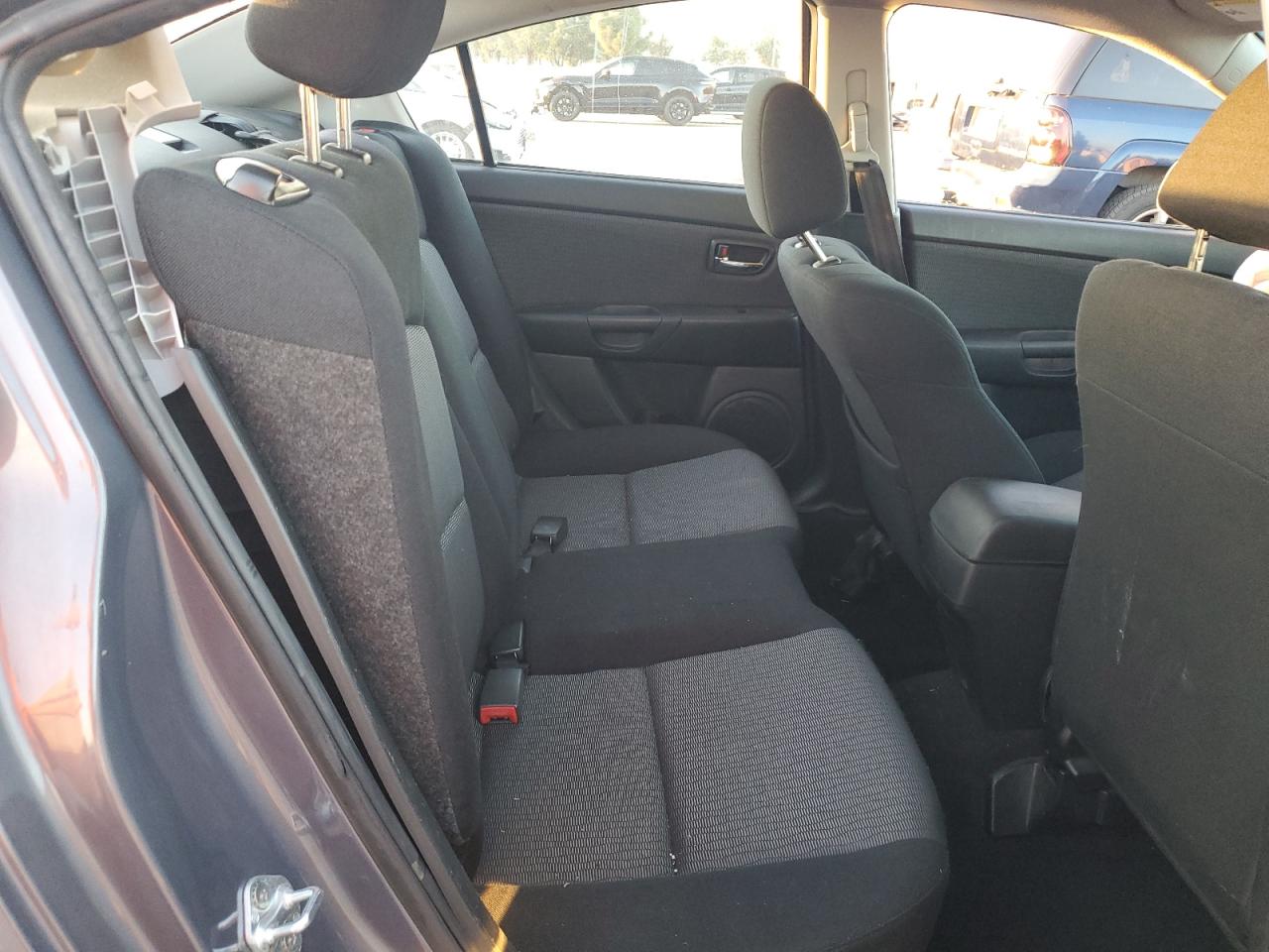 2008 Mazda 3 I VIN: JM1BK32F781137013 Lot: 91351725