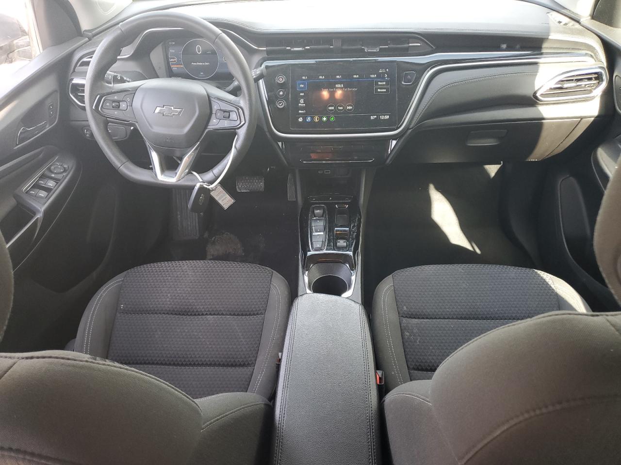 2023 Chevrolet Bolt Euv Lt VIN: 1G1FY6S05P4164570 Lot: 91367195