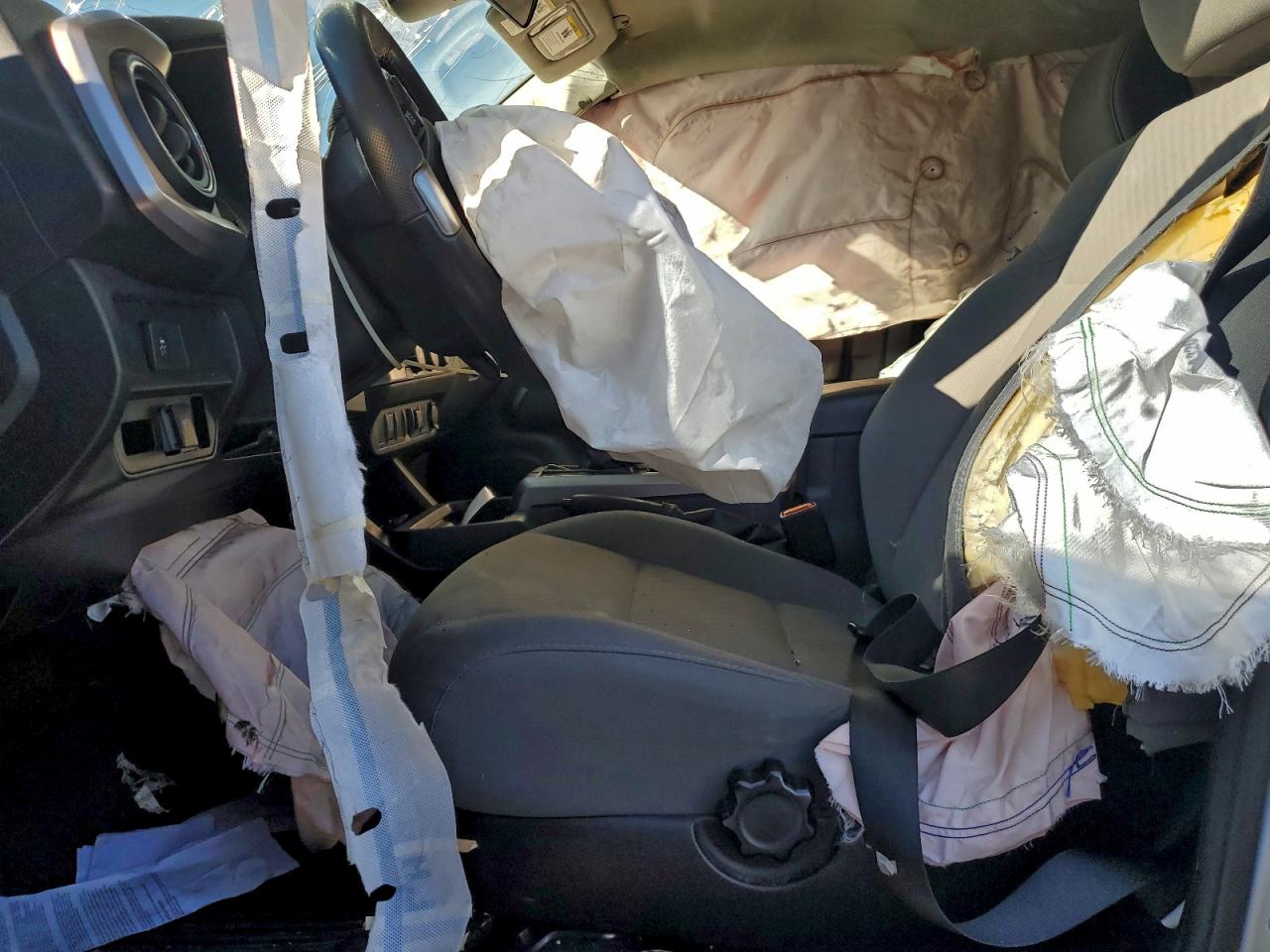 2021 Toyota Tacoma Double Cab VIN: 5TFAX5GN2MX189276 Lot: 94038925