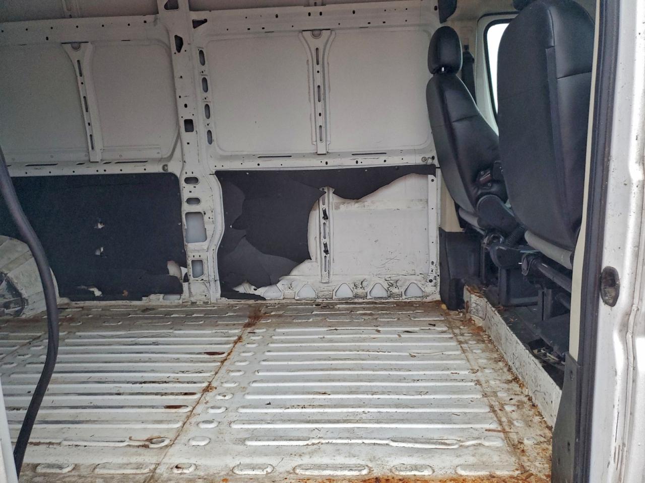 2017 Ram Promaster 3500 3500 High VIN: 3C6URVHG2HE514223 Lot: 93848225