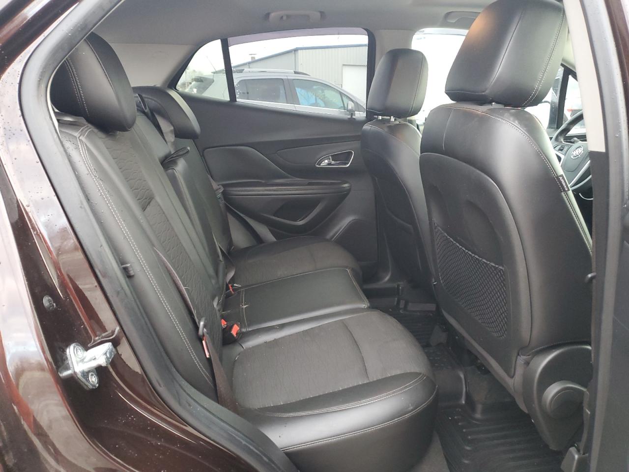 2016 Buick Encore Convenience VIN: KL4CJBSB3GB567641 Lot: 90357705