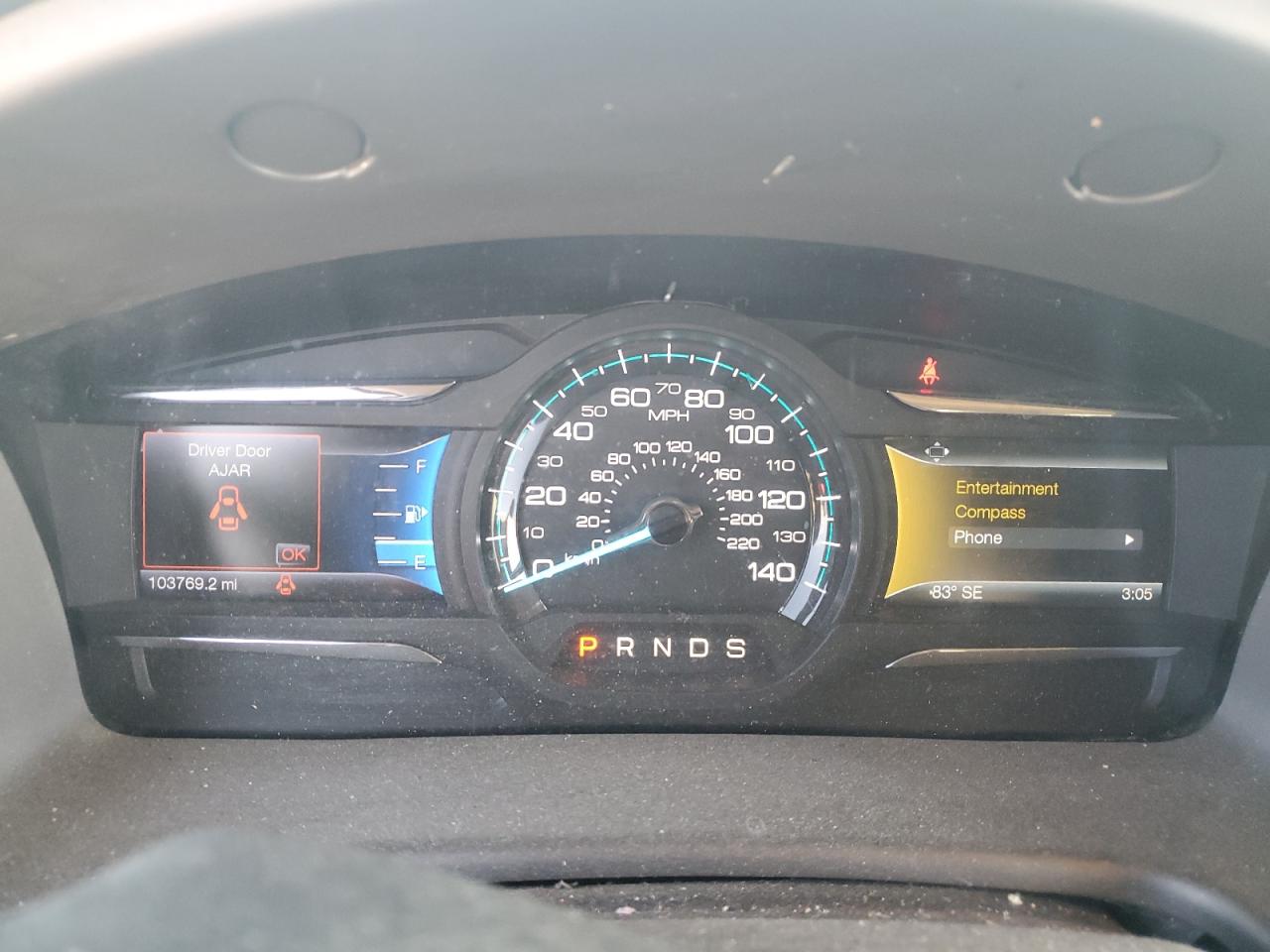 2014 Ford Flex Sel VIN: 2FMGK5C89EBD17574 Lot: 90344345