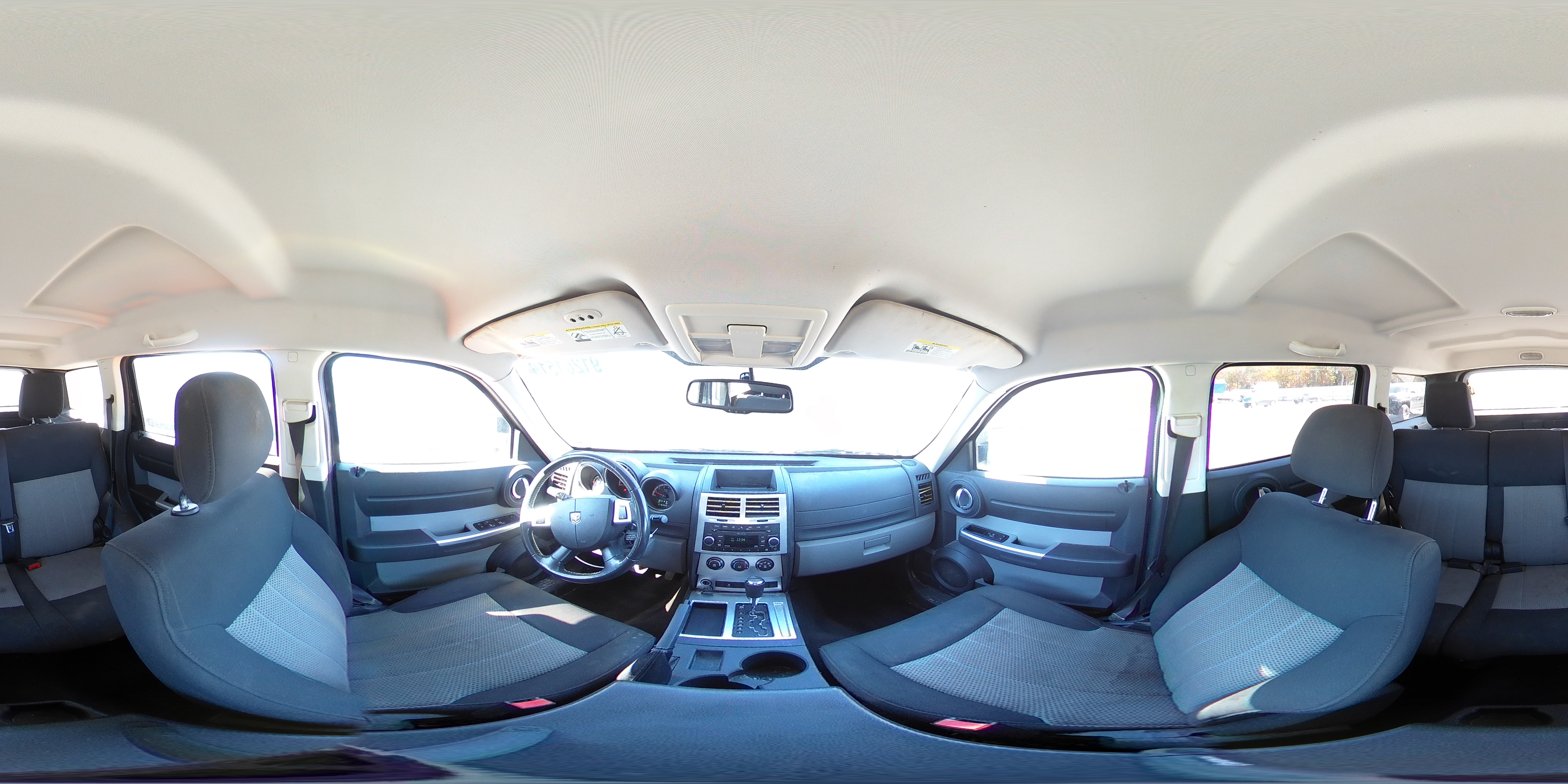 2010 Dodge Nitro Sxt VIN: 1D4PT5GKXAW151424 Lot: 91261515