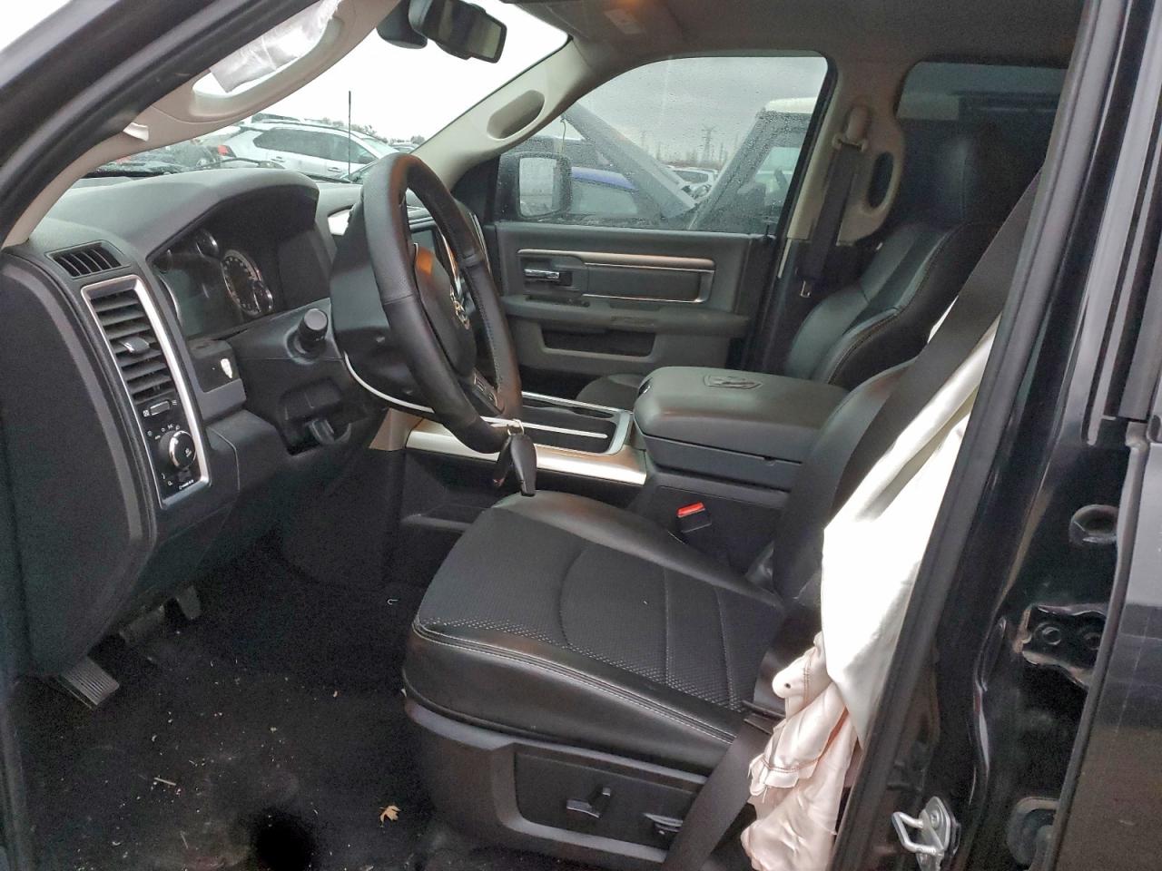 2016 Ram 1500 Slt VIN: 1C6RR7LG7GS297207 Lot: 93146265