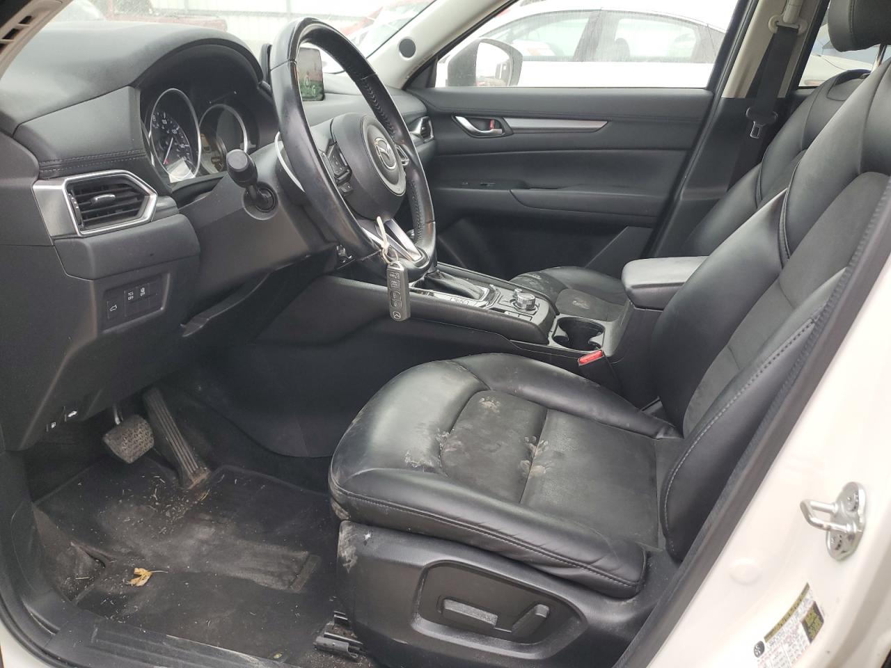 2018 Mazda Cx-5 Touring VIN: JM3KFACM2J1463577 Lot: 92485375