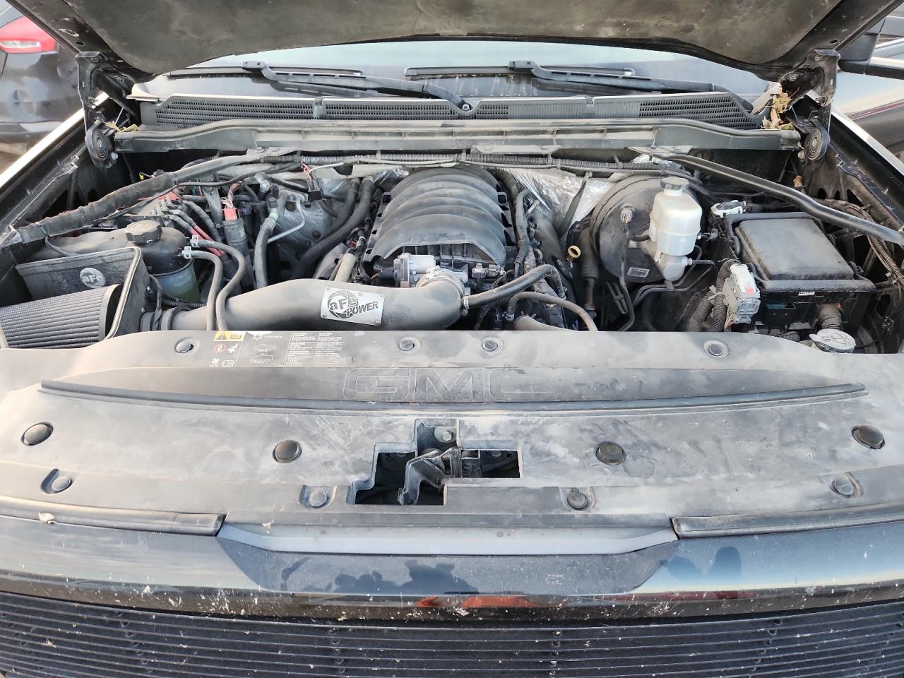 2016 GMC Sierra K1500 Sle VIN: 3GTU2MEC0GG329163 Lot: 91696605