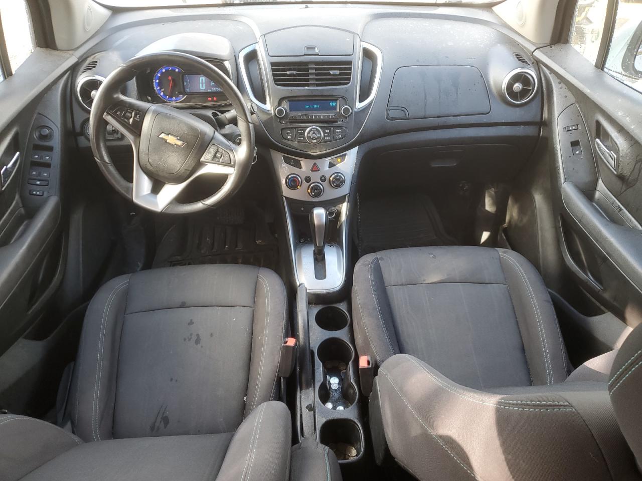 2014 Chevrolet Trax 1Lt VIN: 3GNCJLEB4EL177108 Lot: 91589245