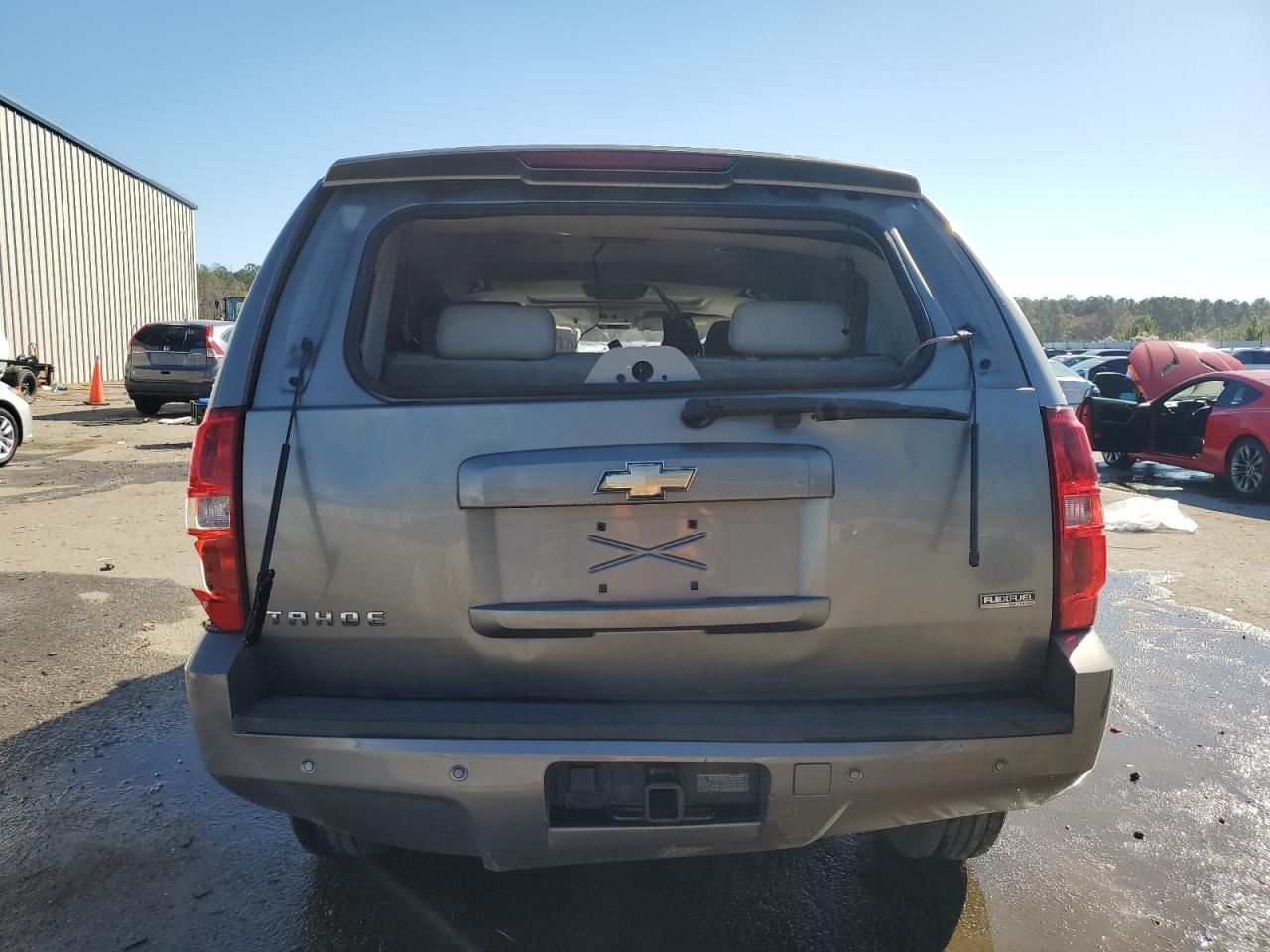 2009 Chevrolet Tahoe K1500 Lt VIN: 1GNFK230X9R296429 Lot: 92890885
