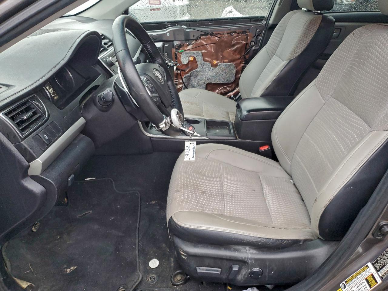 2015 Toyota Camry Le VIN: 4T1BF1FK6FU495176 Lot: 93859455