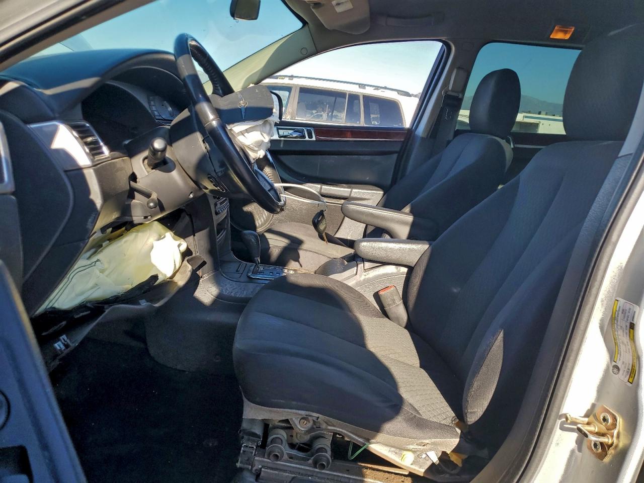 2006 Chrysler Pacifica Touring VIN: 2A4GM68496R902409 Lot: 94417155