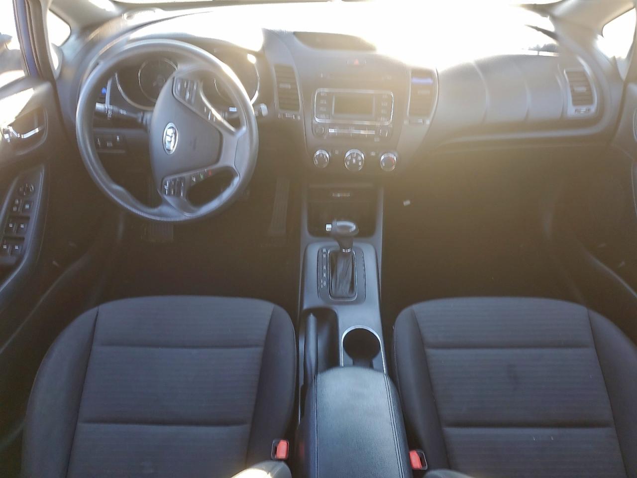 2014 Kia Forte Lx VIN: KNAFX4A66E5163114 Lot: 93302335