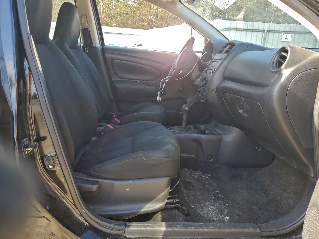 2016 Nissan Versa S VIN: 3N1CN7AP1GL899342 Lot: 93684085