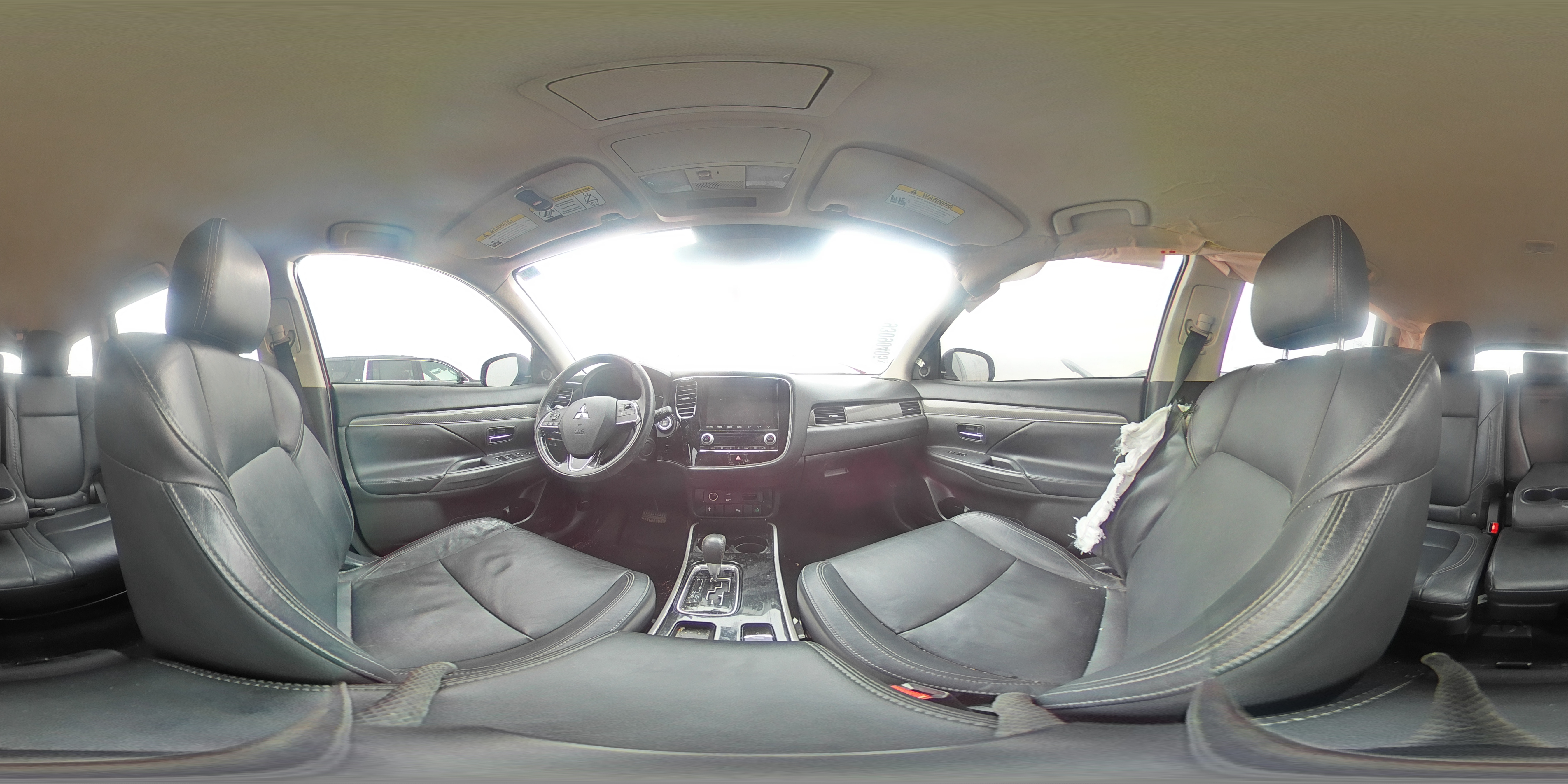 2020 Mitsubishi Outlander Se VIN: JA4AD3A37LZ019626 Lot: 93090405