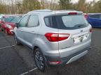 2015 FORD ECOSPORT 1.5 TDCI 95 TITANIUM 5DR [17IN] for sale at Copart SANDTOFT