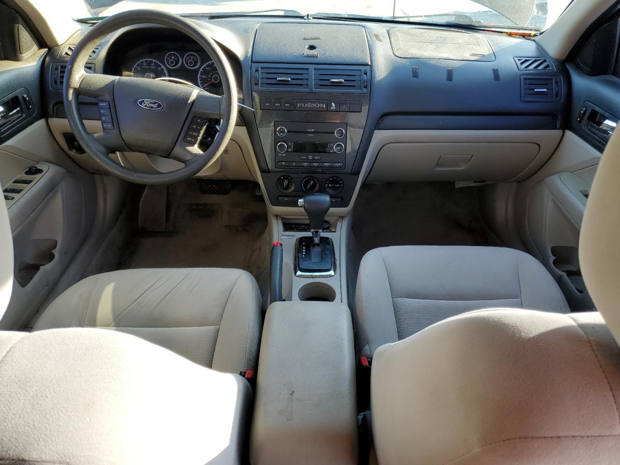 2009 Ford Fusion Se VIN: 3FAHP07Z89R219651 Lot: 91090715